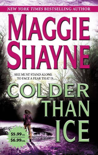 Colder than Ice book cover