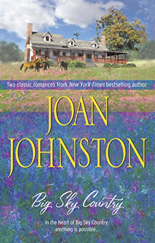 Big Sky Country book cover