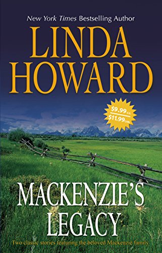 Mackenzie's Legacy cover