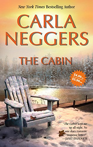 The Cabin book cover