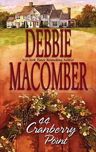 44 Cranberry Point book cover