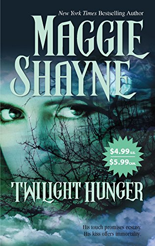 Cover of Twilight Hunger