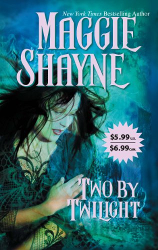 Two By Twilight book cover