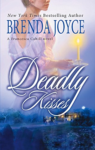 Deadly Kisses book cover