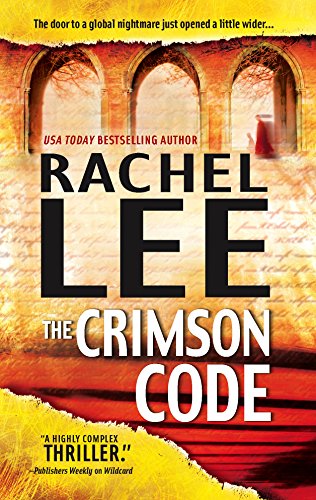 The Crimson Code book cover