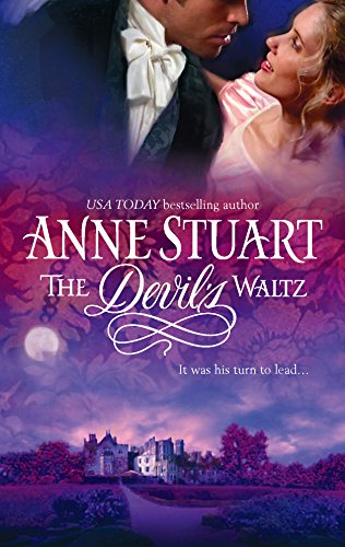 The Devil's Waltz book cover