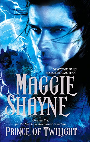 Prince of Twilight book cover