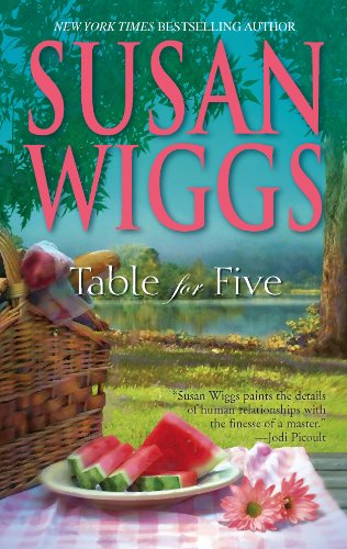 Table For Five book cover