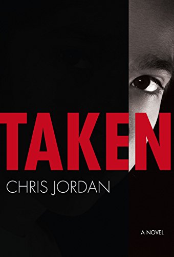 Taken book cover