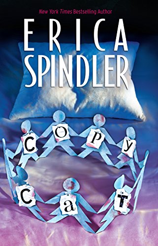 Copycat book cover