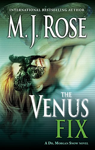 The Venus Fix cover