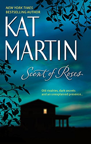 Scent of Roses book cover