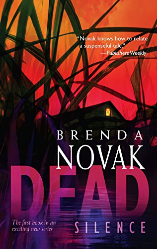 Dead Silence book cover