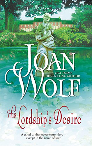 His Lordship's Desire book cover