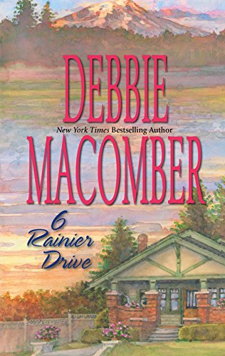 6 Rainier Drive book cover