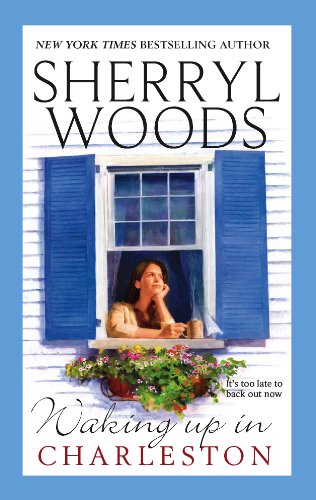 Waking Up in Charleston book cover