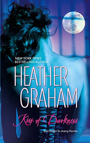 Kiss of Darkness book cover