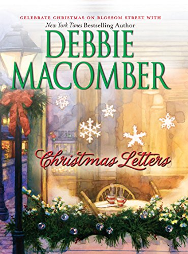 Christmas Letters book cover