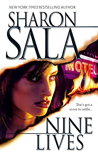 Nine Lives book cover