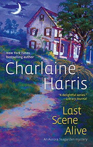 Last Scene Alive book cover