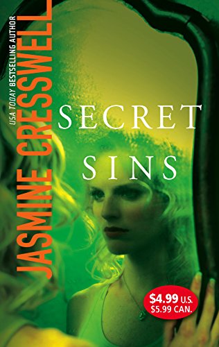 Secret Sins book cover
