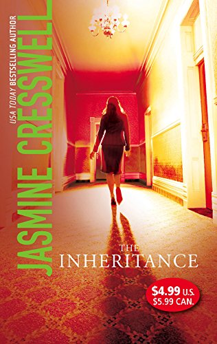 The Inheritance book cover