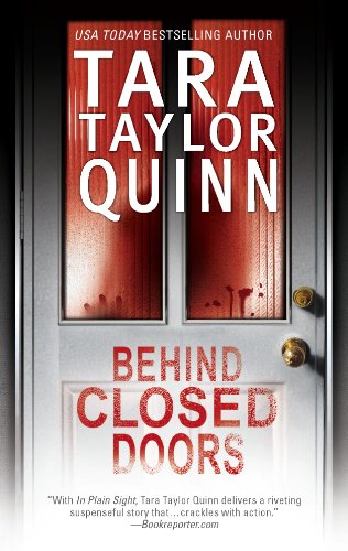 Behind Closed Doors book cover