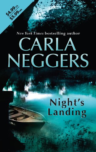 Night's Landing book cover