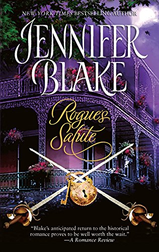 Rogue's Salute cover