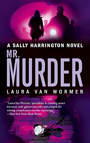 Mr. Murder book cover