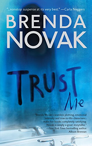 Trust Me book cover