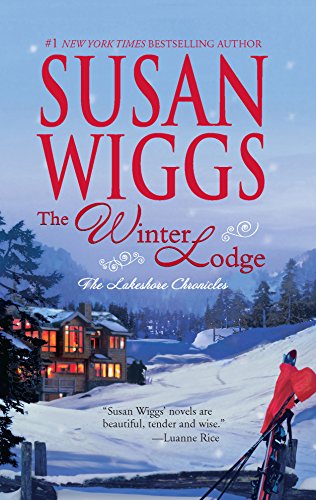 The Winter Lodge book cover