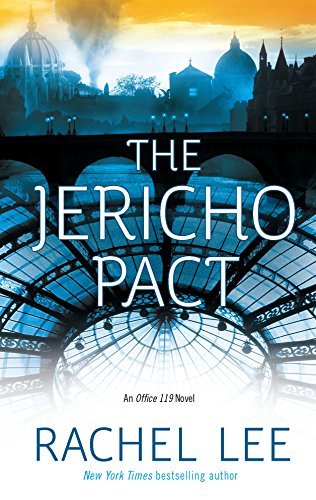 The Jericho Pact cover