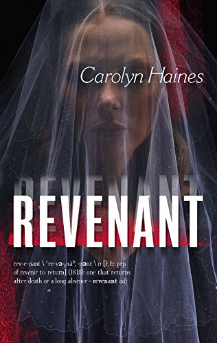 Revenant book cover