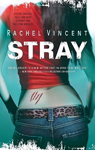 Stray book cover