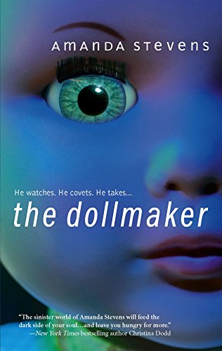 The Dollmaker book cover