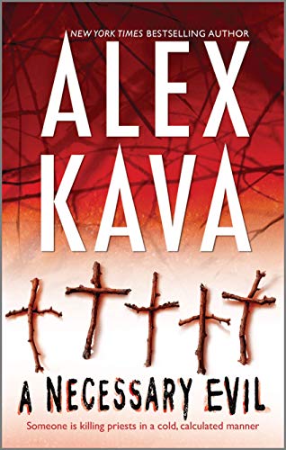 A Necessary Evil book cover