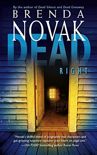 Dead Right book cover