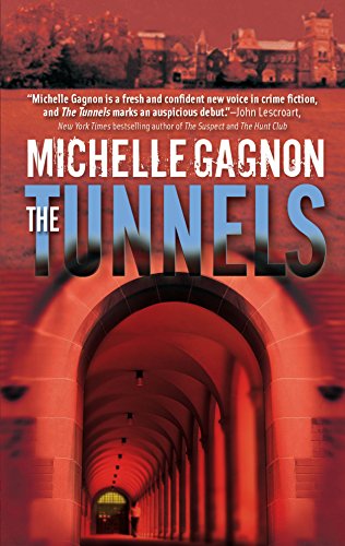 The Tunnels book cover