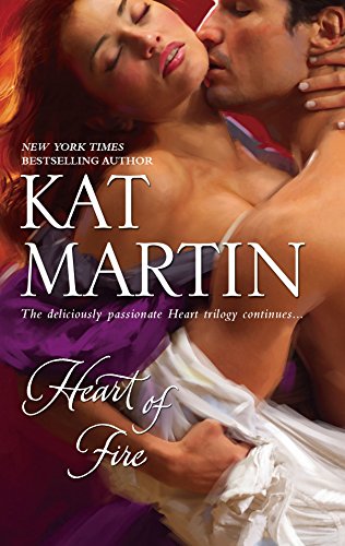 Heart of Fire book cover