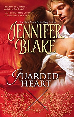 Guarded Heart book cover