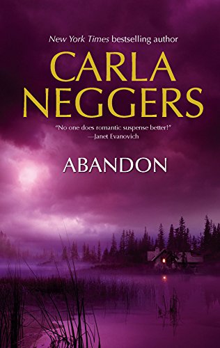 Abandon book cover