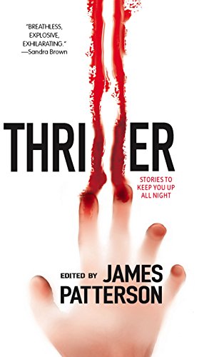 Thriller: Stories To Keep You Up All Night book cover