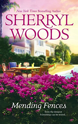 Mending Fences book cover