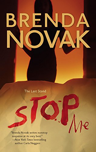 Stop Me book cover
