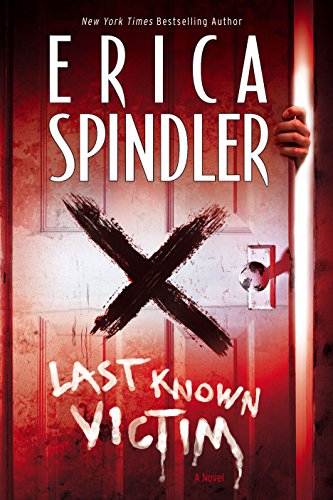 Last Known Victim book cover
