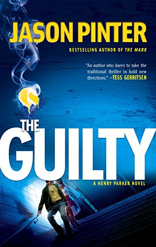 The Guilty book cover