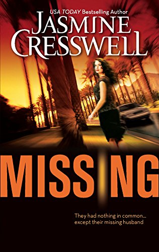 Missing book cover