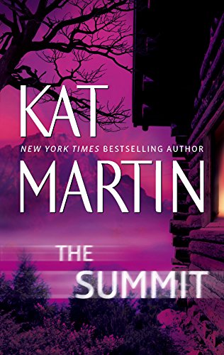 The Summit book cover