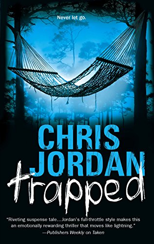 Trapped book cover